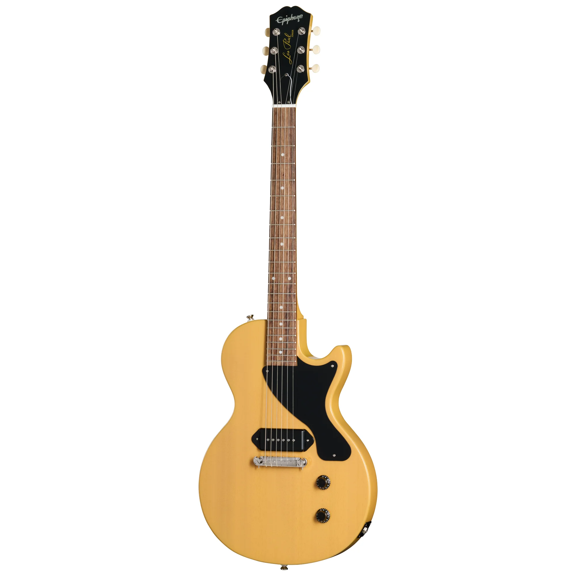 Les Paul Junior TV Yellow
